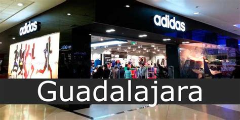 Folleto Adidas Originals Store Guadalajara, Plaza Patria .